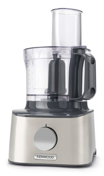 KENWOOD Küchenmaschine 800W 2 Geschwindigkeiten + Pulse 2.1L Multipro Compact