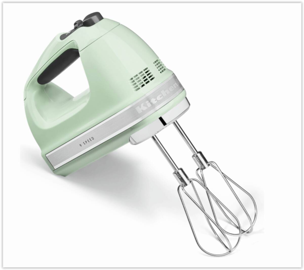 Kitchenaid Handmixer 5KHM9212EPT