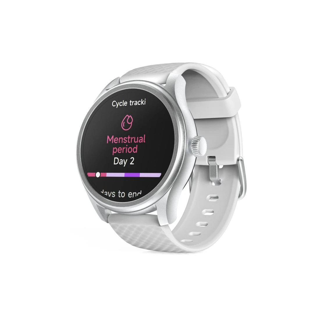 Hama 178617 SMARTWATCH 5010 Silber