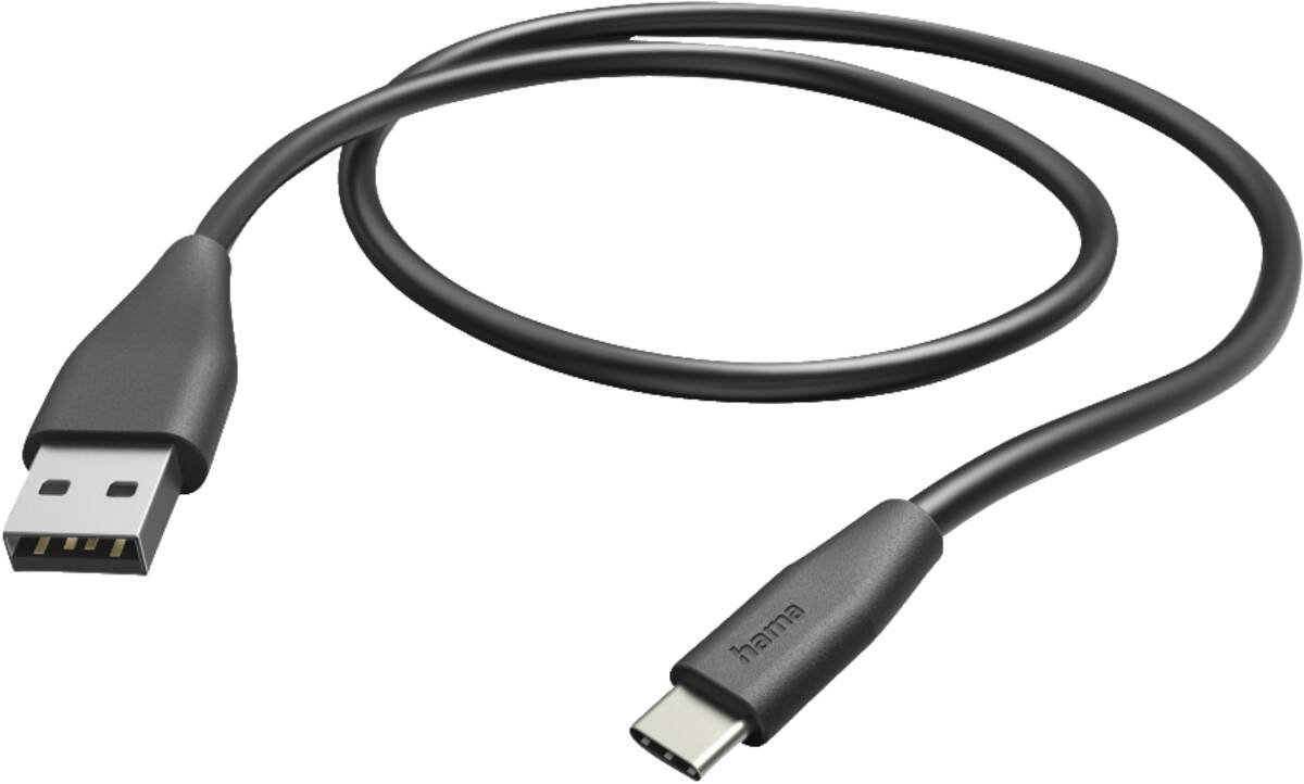 Hama 201595 Cavo USB, USB-A-USB-C, 1,5 m