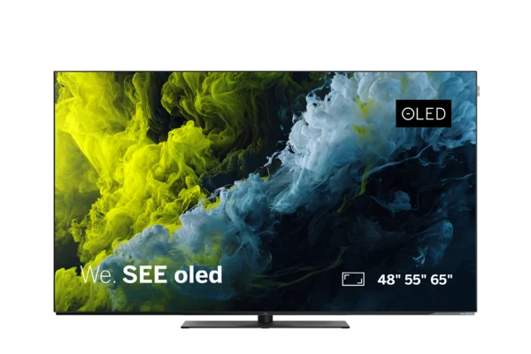 Loewe We. SEE 55 TV OLED