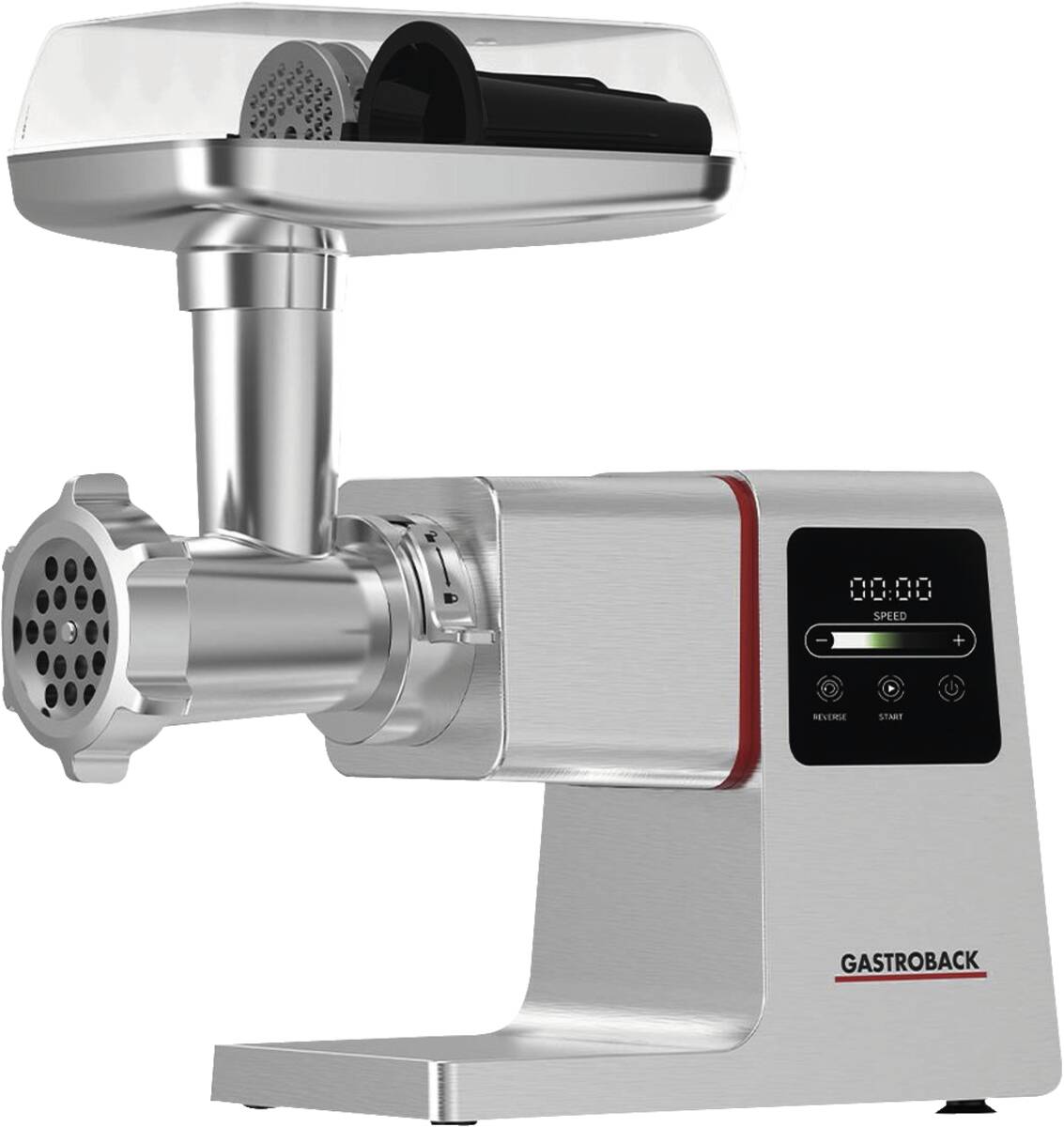 41410 Design Fleischwolf 6 in 1 Power Pro