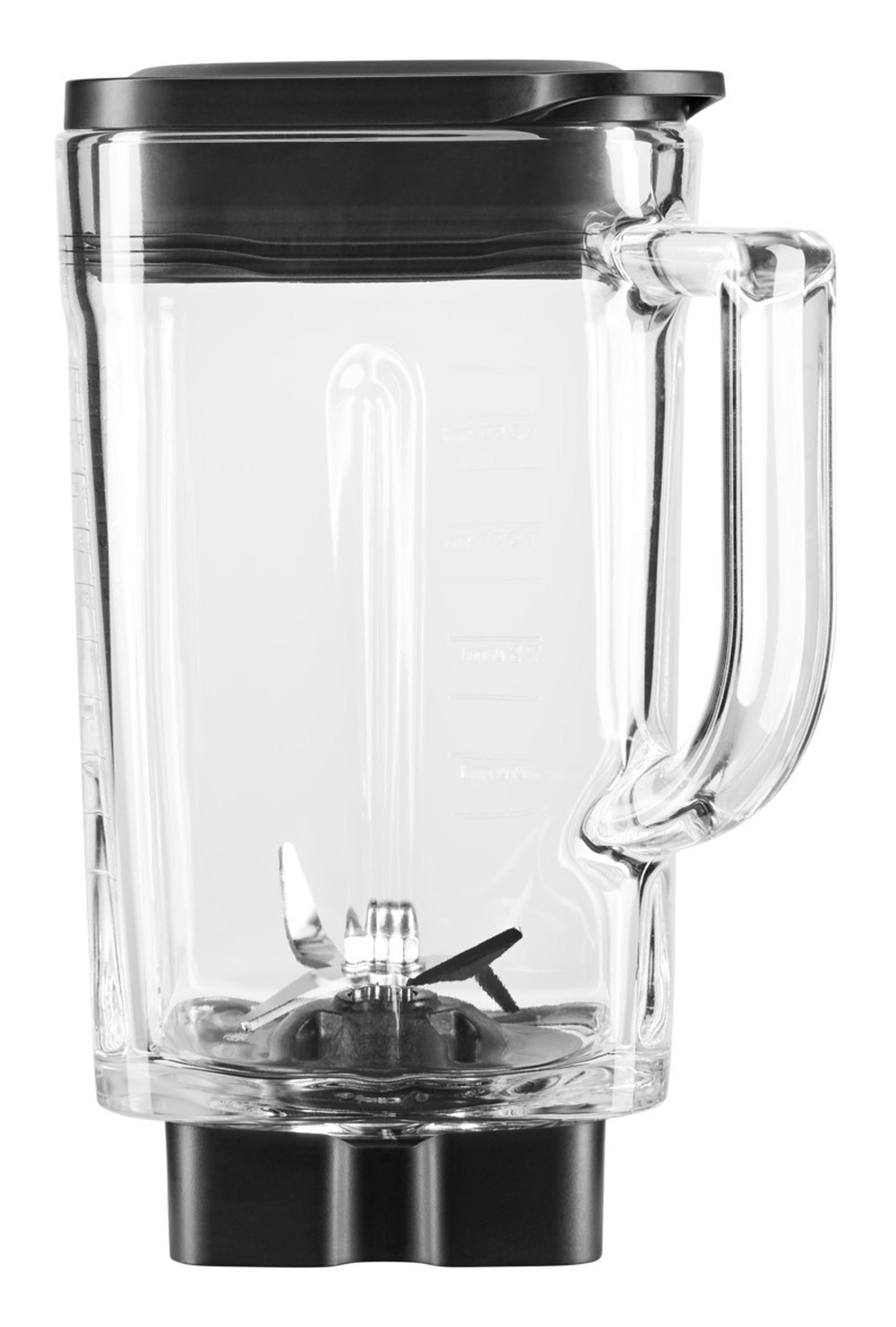 KITCHENAID 1.4L Messkanne aus Glas für K400 Standmixer