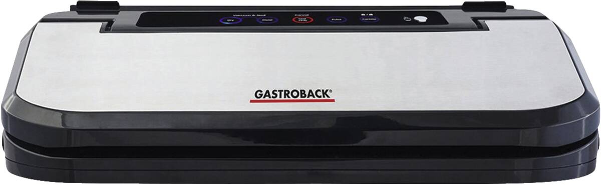 Gastroback Vakuumiergerät 46009 Design