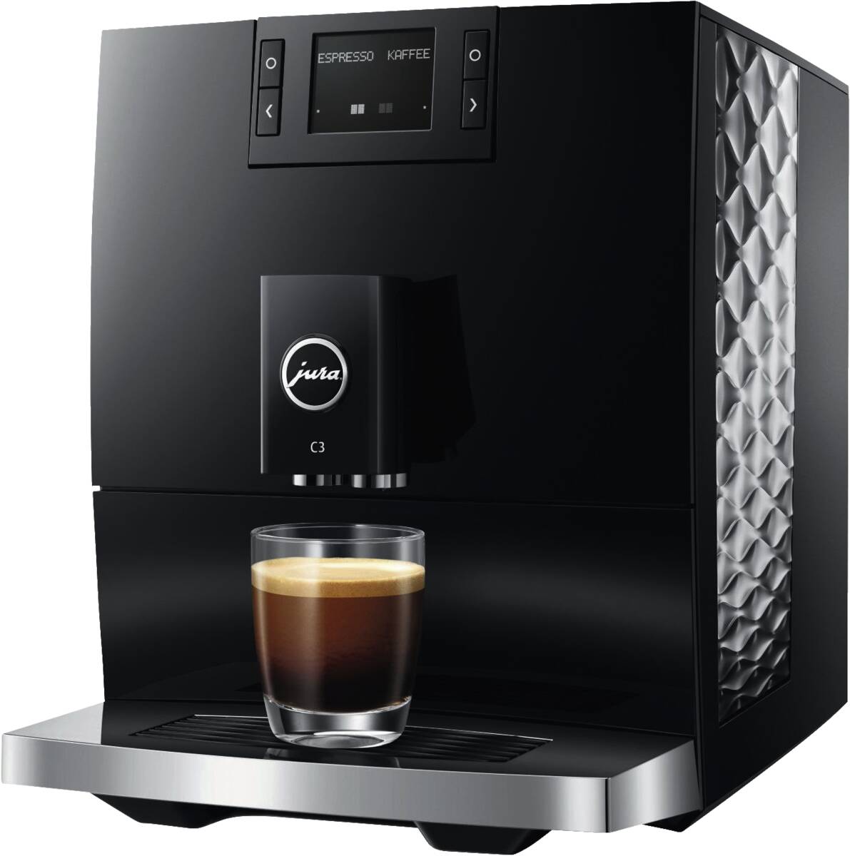 C3 (EA) Piano Black