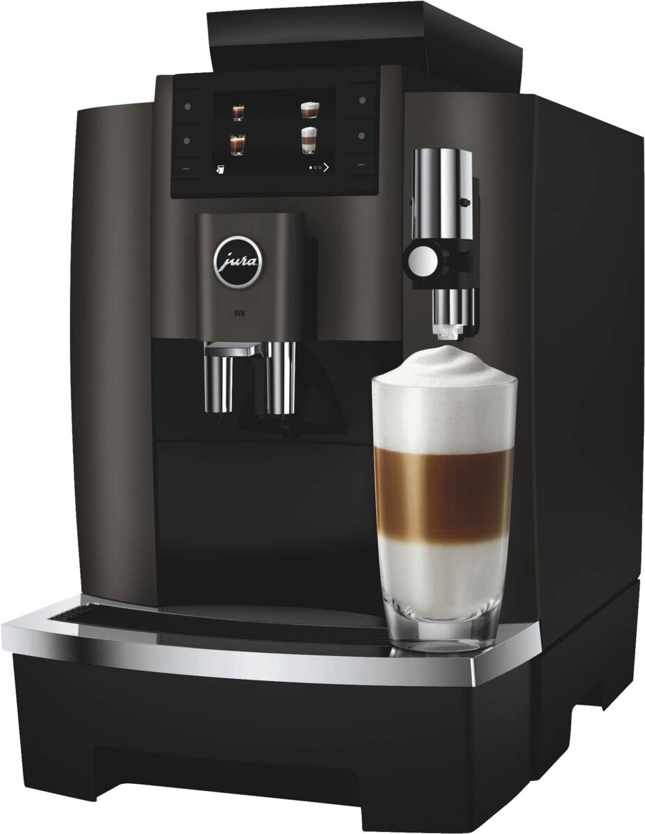 W8 Dark Inox (EA)