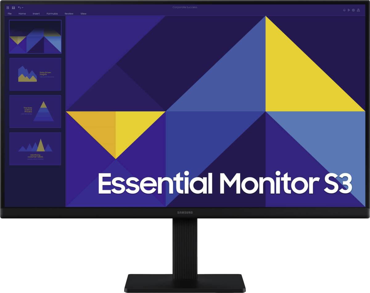 Monitor Essential S27D304GAU