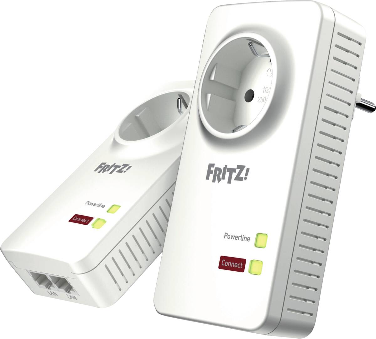 Stromnetzadapter FRITZ!Powerline 1220 Set