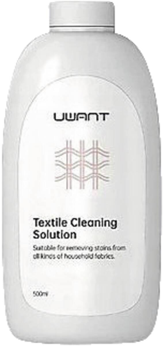 1x Textile cleaning solution