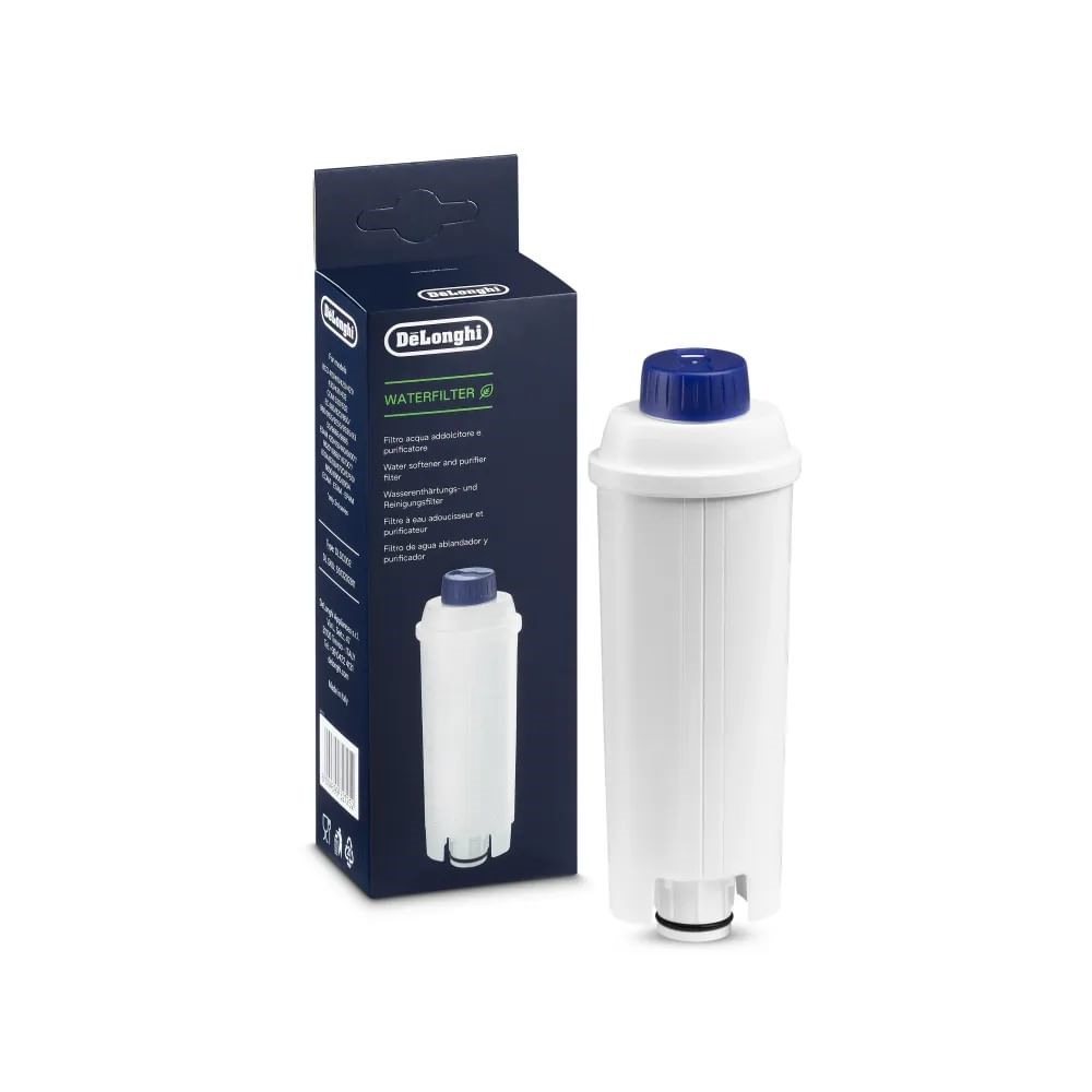 DE LONGHI Filtro addolcitore acqua DLSC002 per macchine da caffè