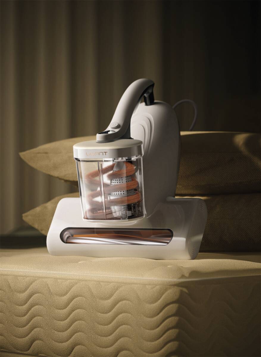 Mattress Vacuum M500 White