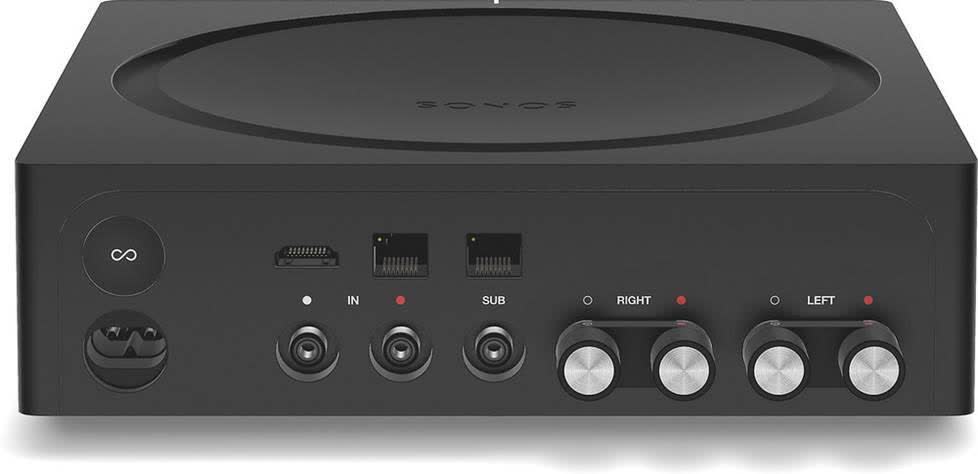 Sonos Amp Nero