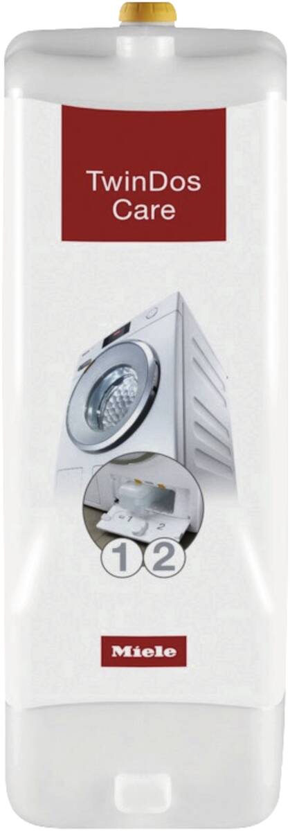 MIELE TWINDOS CARE Liquido per Risciacquo Tubi Sistema Dosaggio 1.5LT