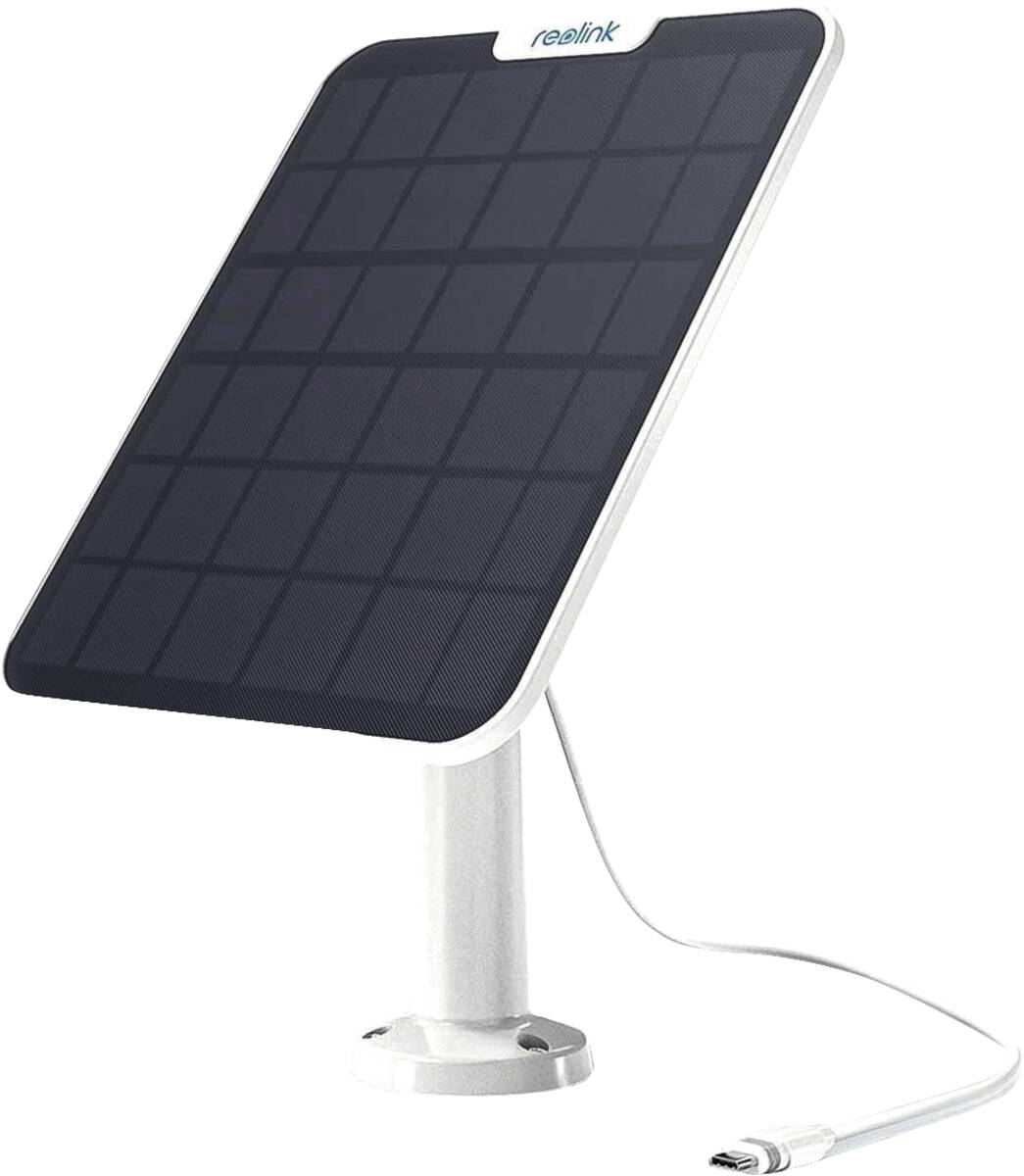 Pannello Solare 2 per Telecamera a Batteria