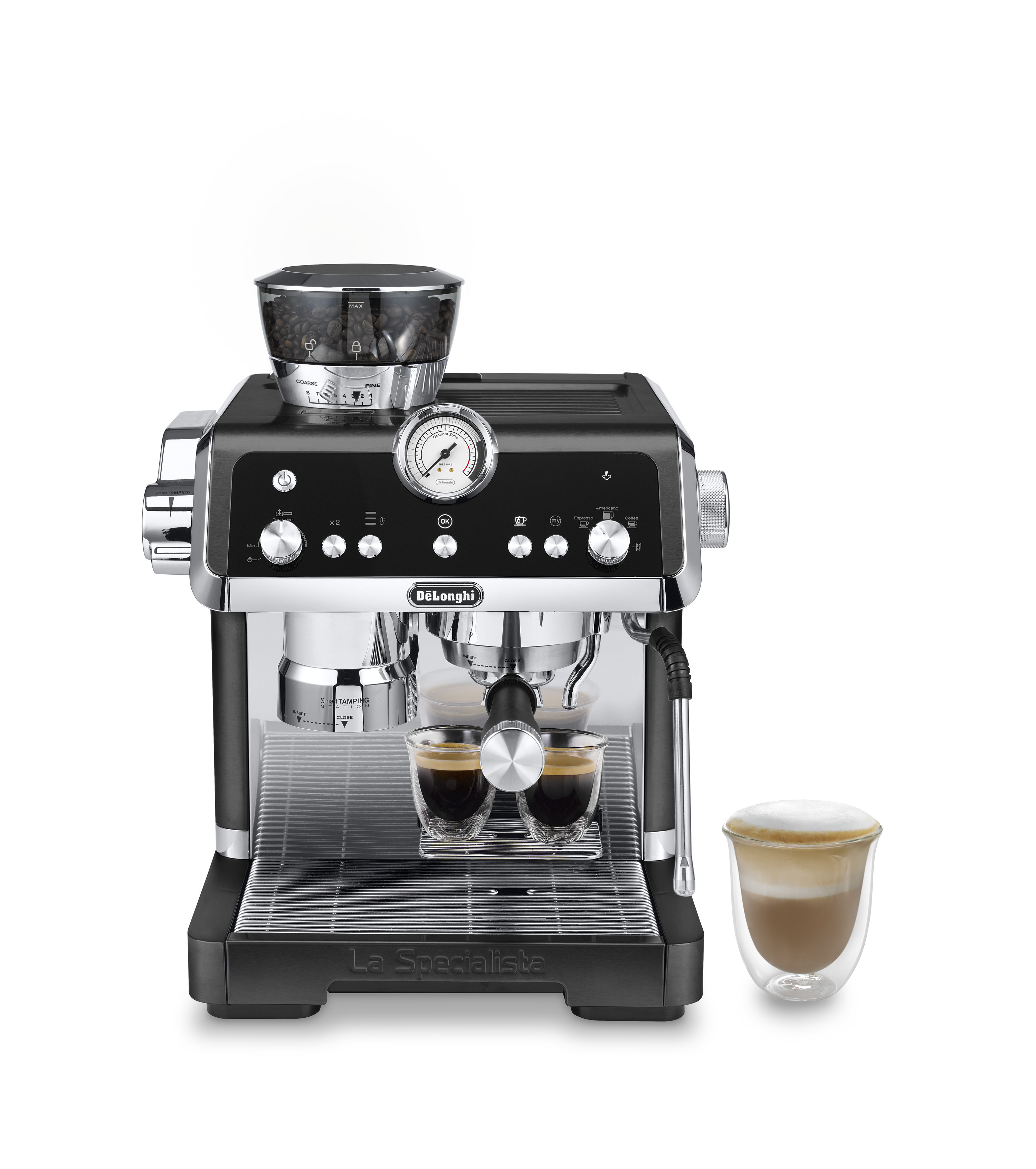 Macchina da Caffè con Braccio DE LONGHI EC 9355.BM La Specialista Prestigio