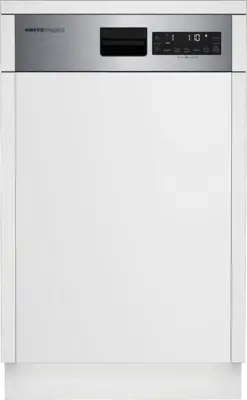 EB - GIS56180X Teilintegrierbarer-Geschirrspüler B:45cm,C