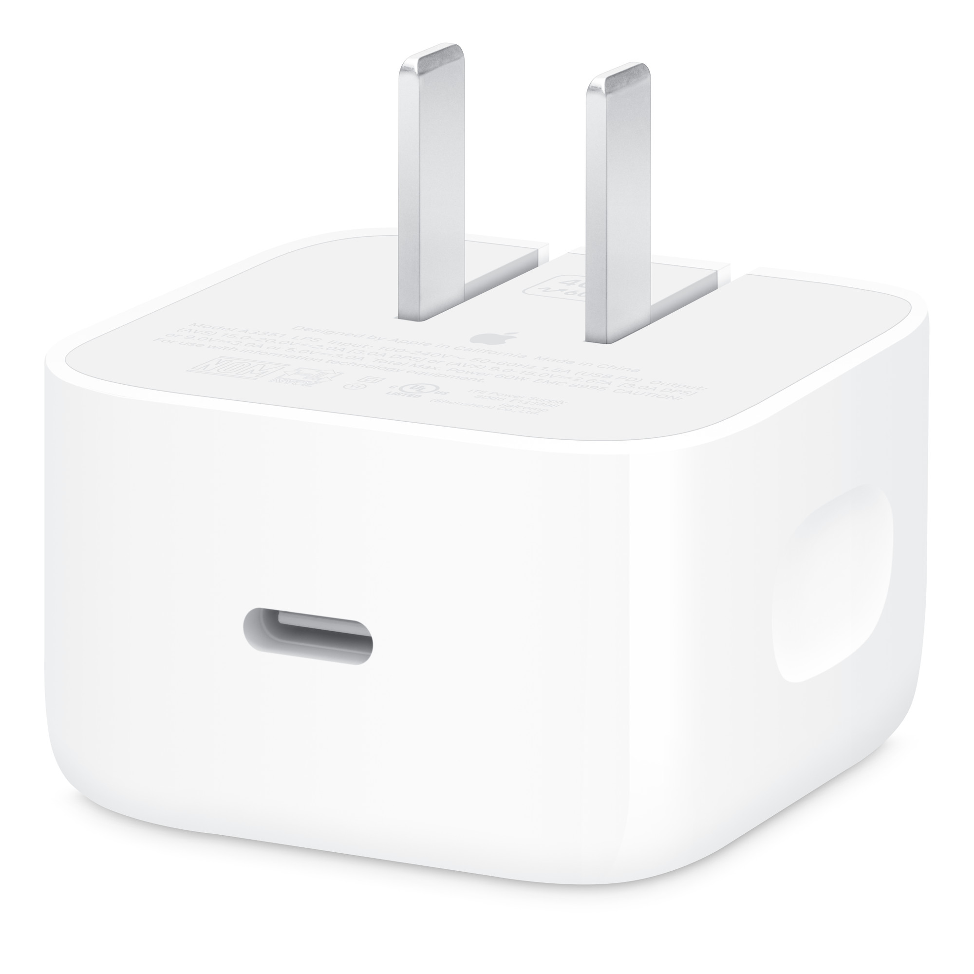 Apple Adattatore di Alimentazione Dinamico 40W