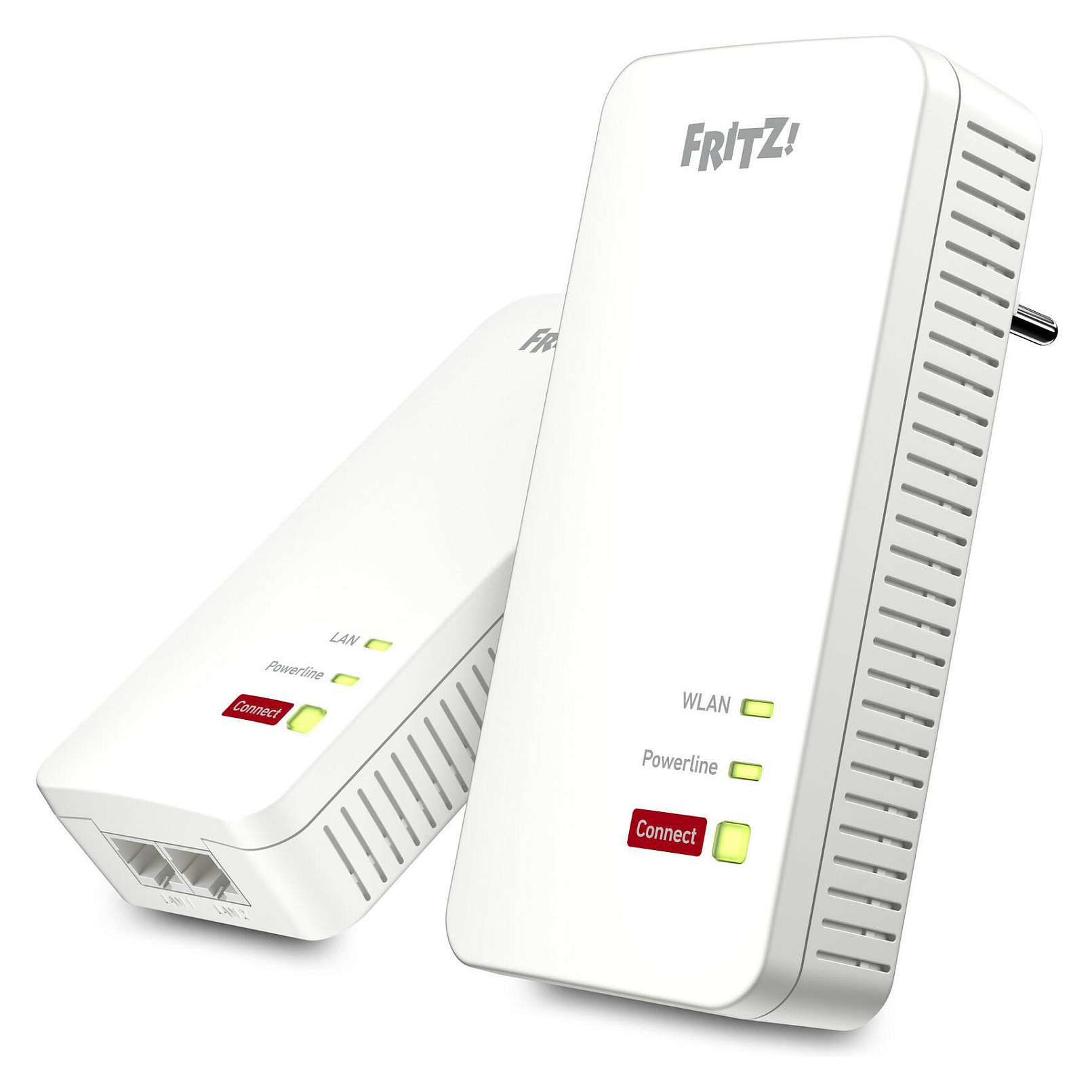 INTD AVM FRITZ! Powerline 1240 AX Set
