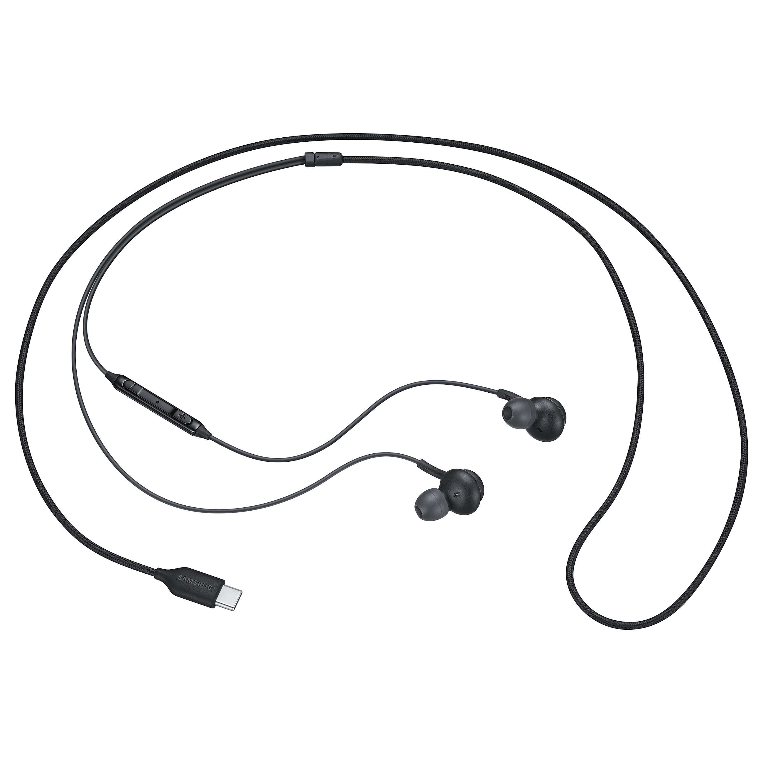 Cuffie Samsung USB-C EO-IC100 in-ear nere