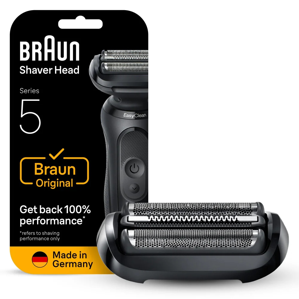 Testina di ricambio Braun per Series 5