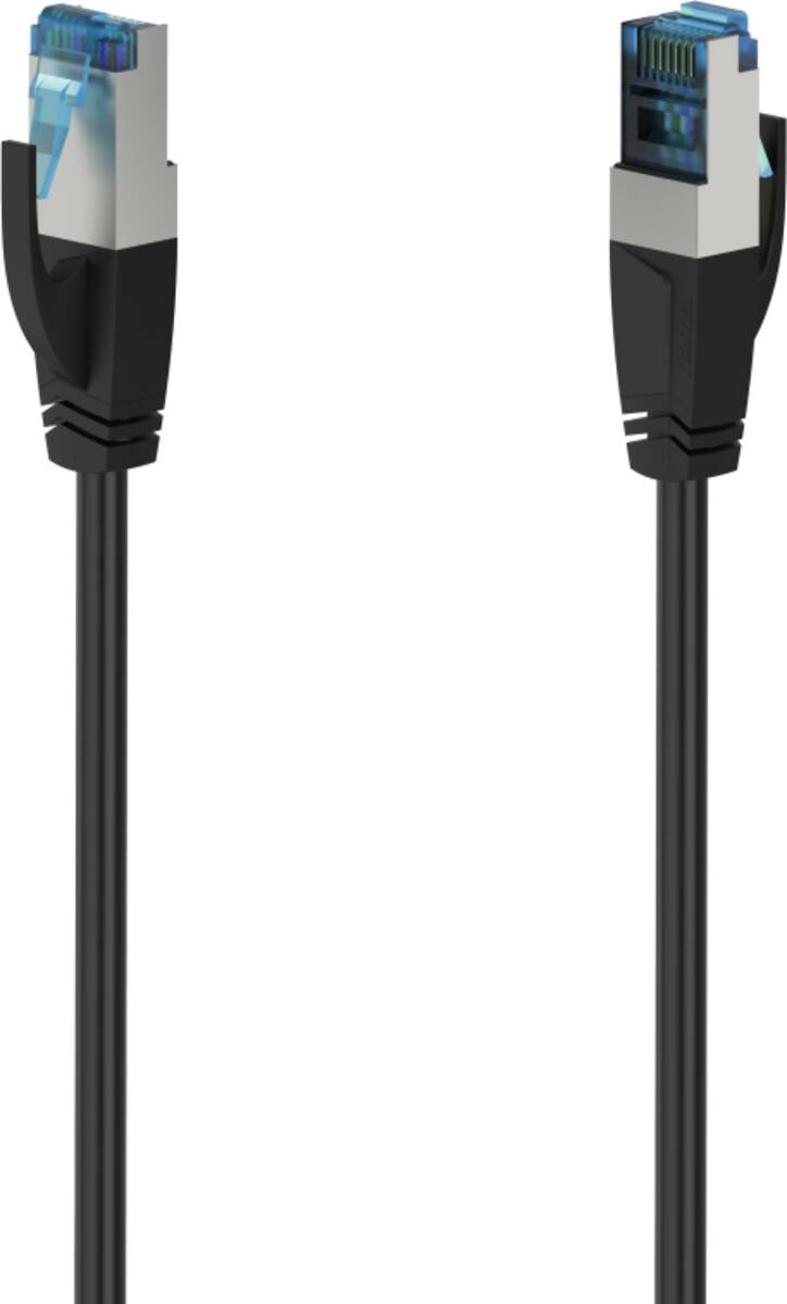 Cavo di rete Hama CAT-6a, S/FTP, 3m