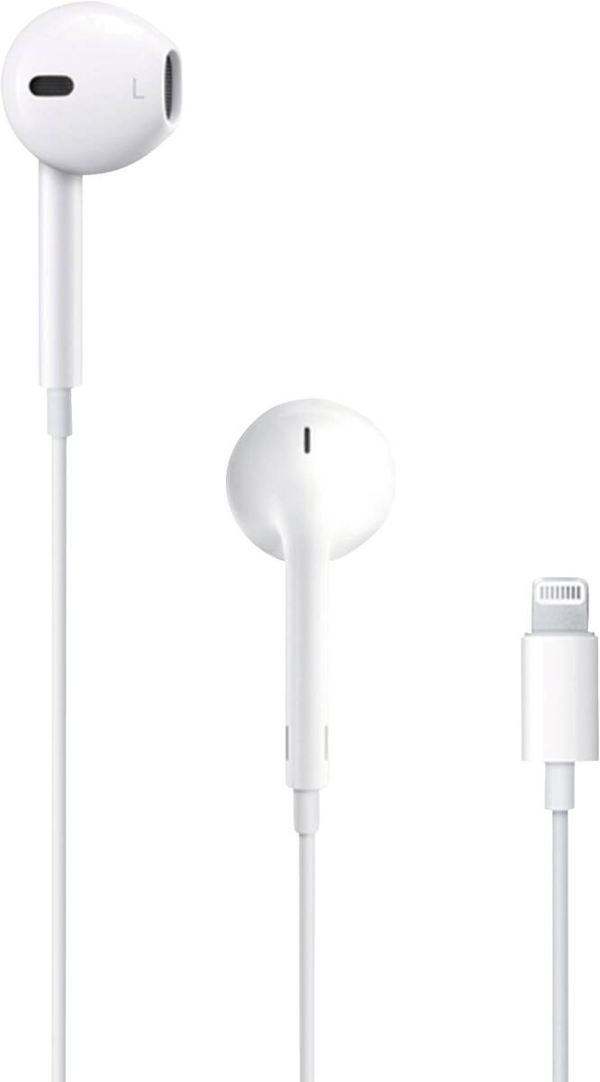 EarPods con Connettore Lightning