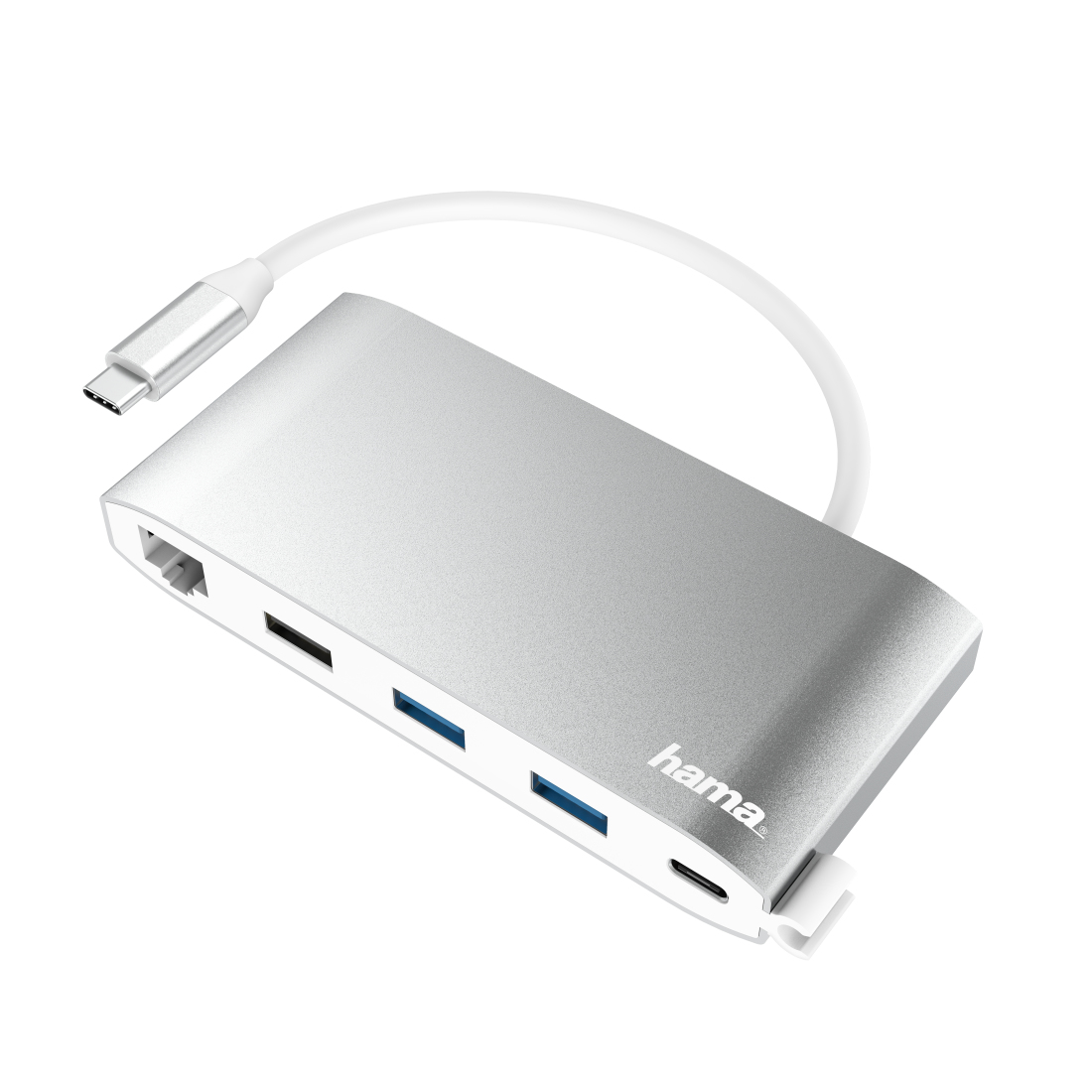 Hama USB-C Multiport-Adapter