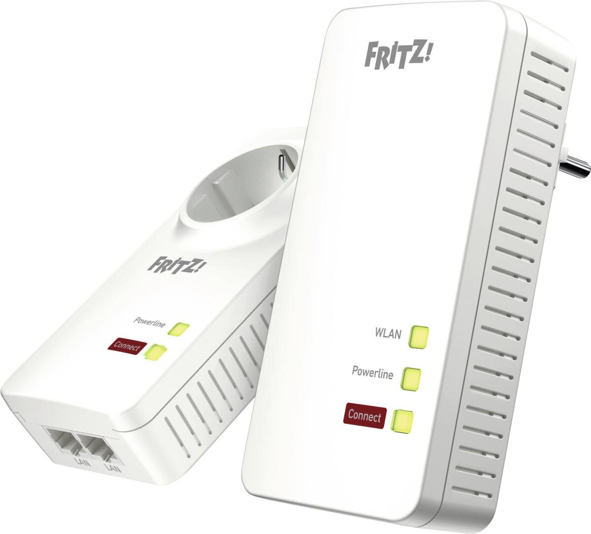 Stromnetzadapter FRITZ!Powerline 1260 WLAN Set