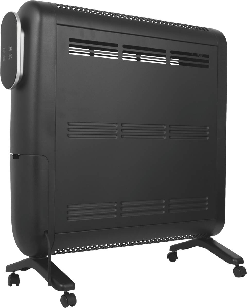 SHX Radiator SHXOFRA20R Schwarz