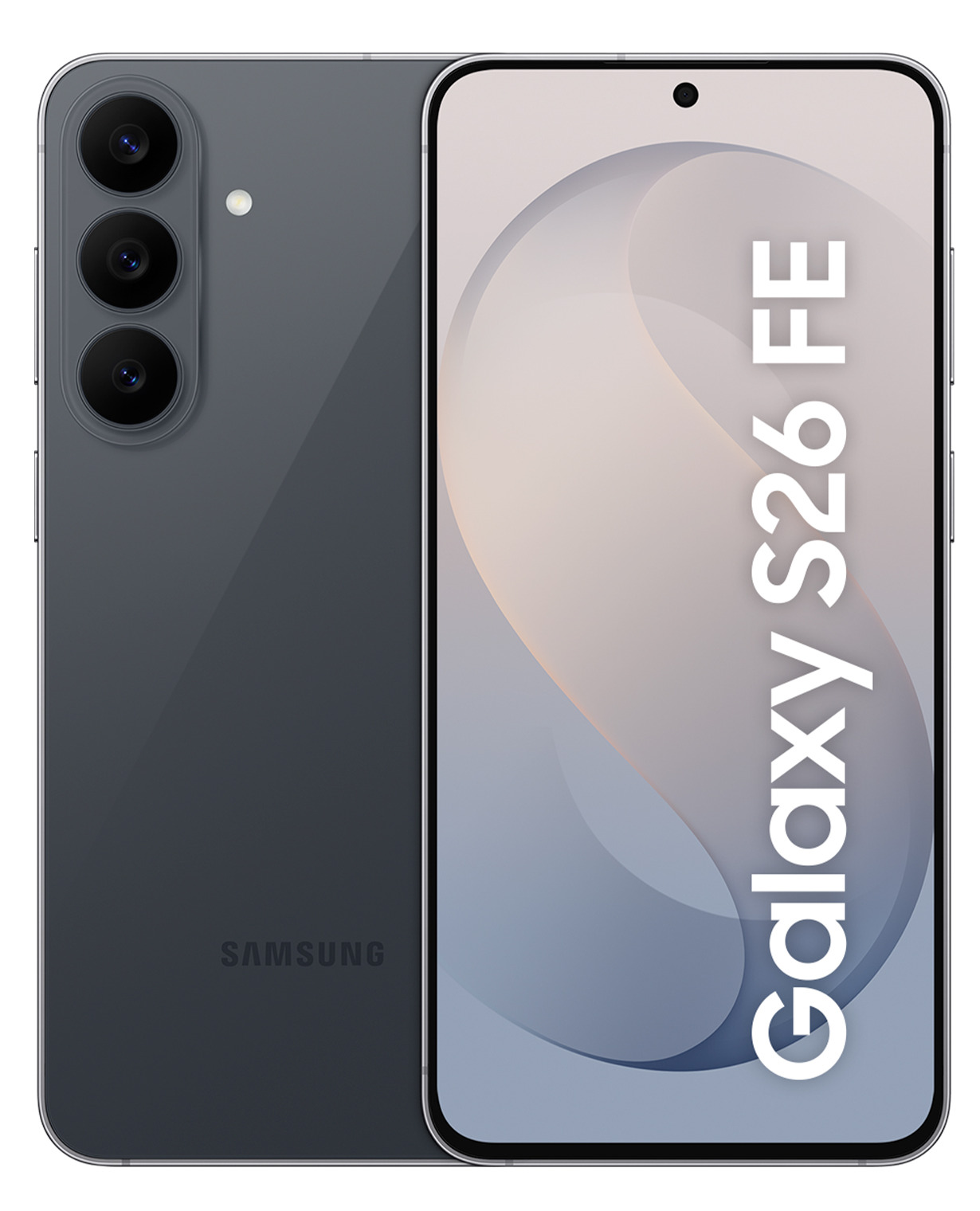 Samsung Galaxy S26 FE 128GB Graphite Smartphone