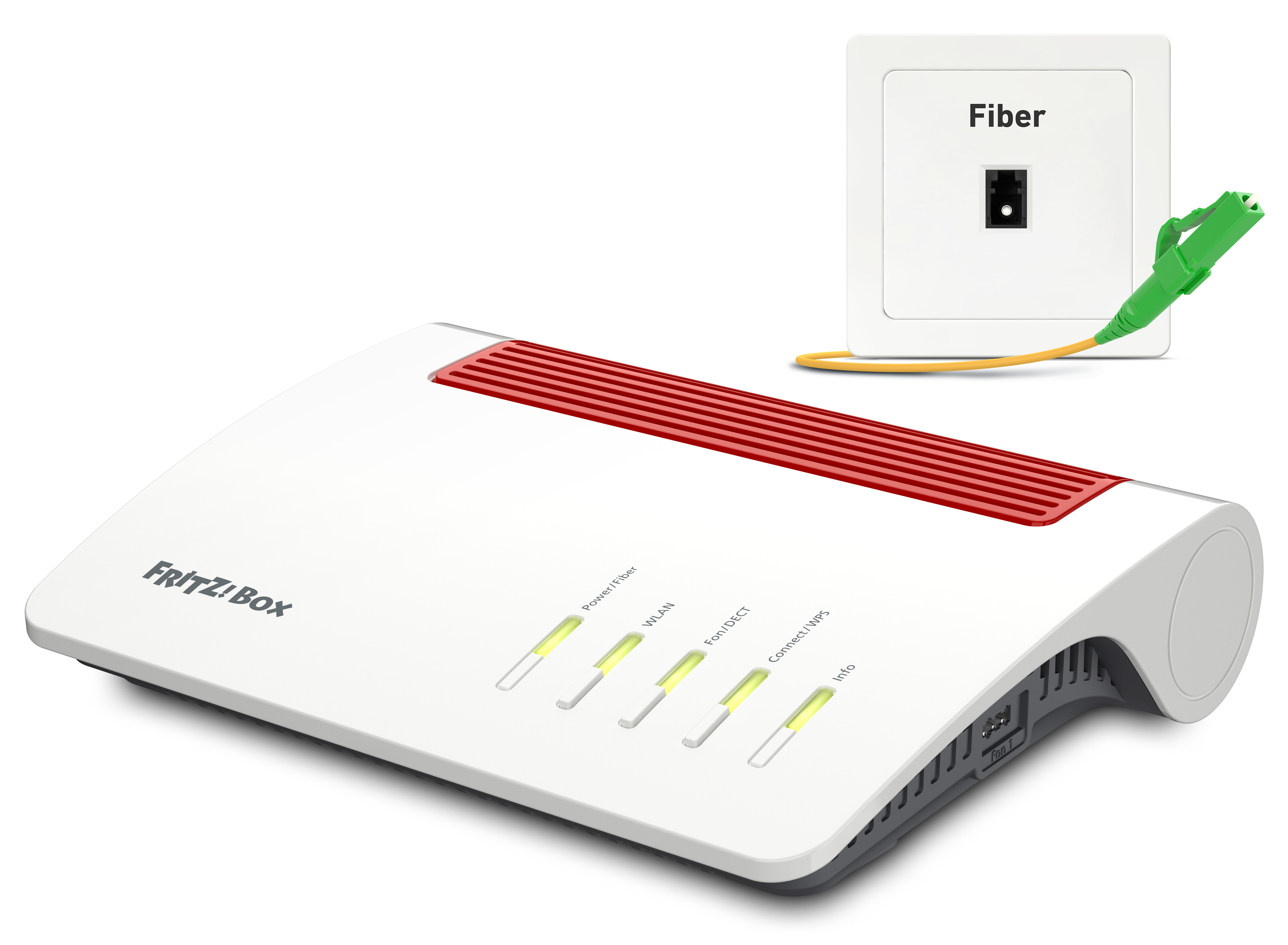 AVM FRITZ!Box 5590 Fiber Router