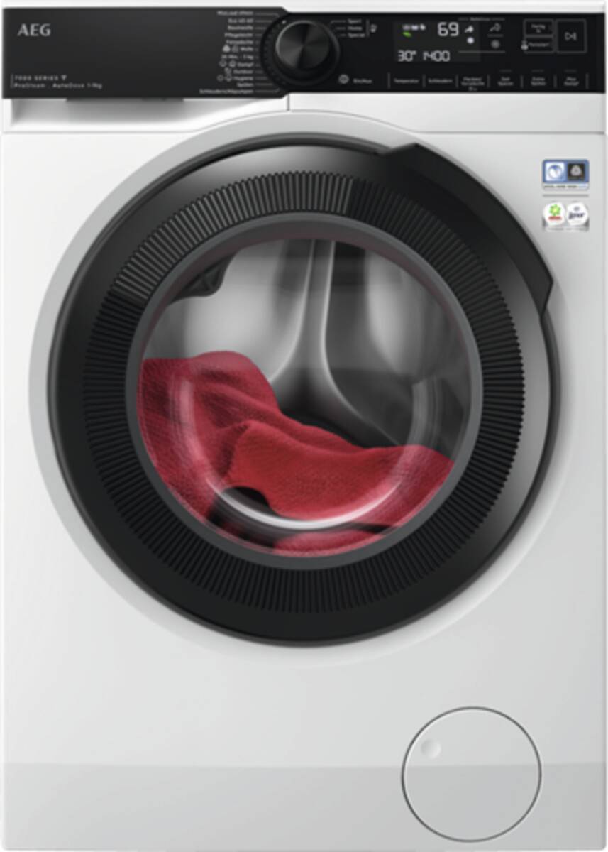 Lavatrice AEG LR7D70493, 9 kg
