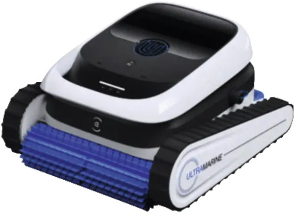 Robot per la pulizia Ecovacs P1 Ultramarine