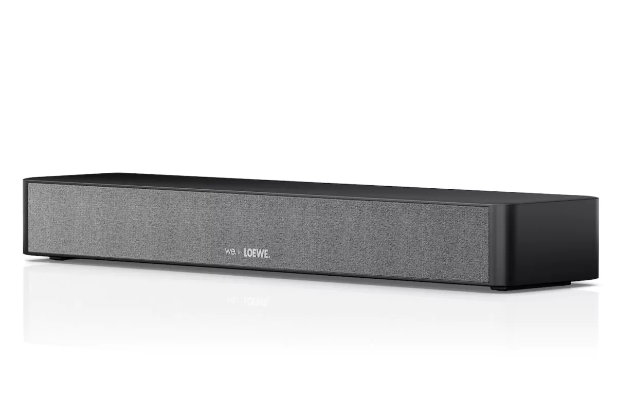 LOEWE We.Boost Soundbar