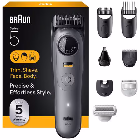 All-in-One Trimmer