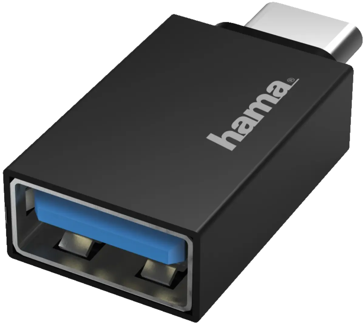 200311 USB-C-Adapter auf USB-A, 5 Gbit/s