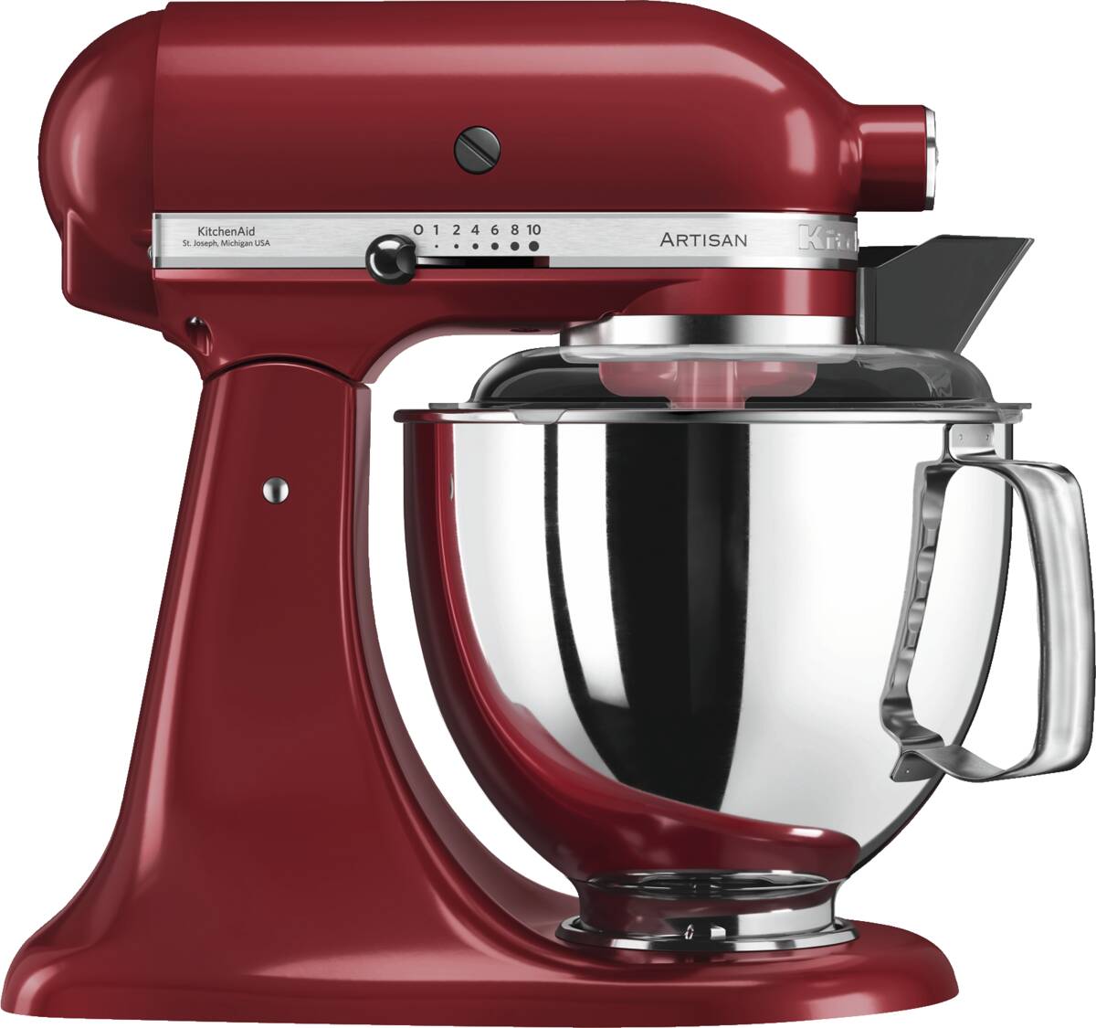Kitchenaid Robot da cucina 5KSM175PSEER 4,8L Artisan