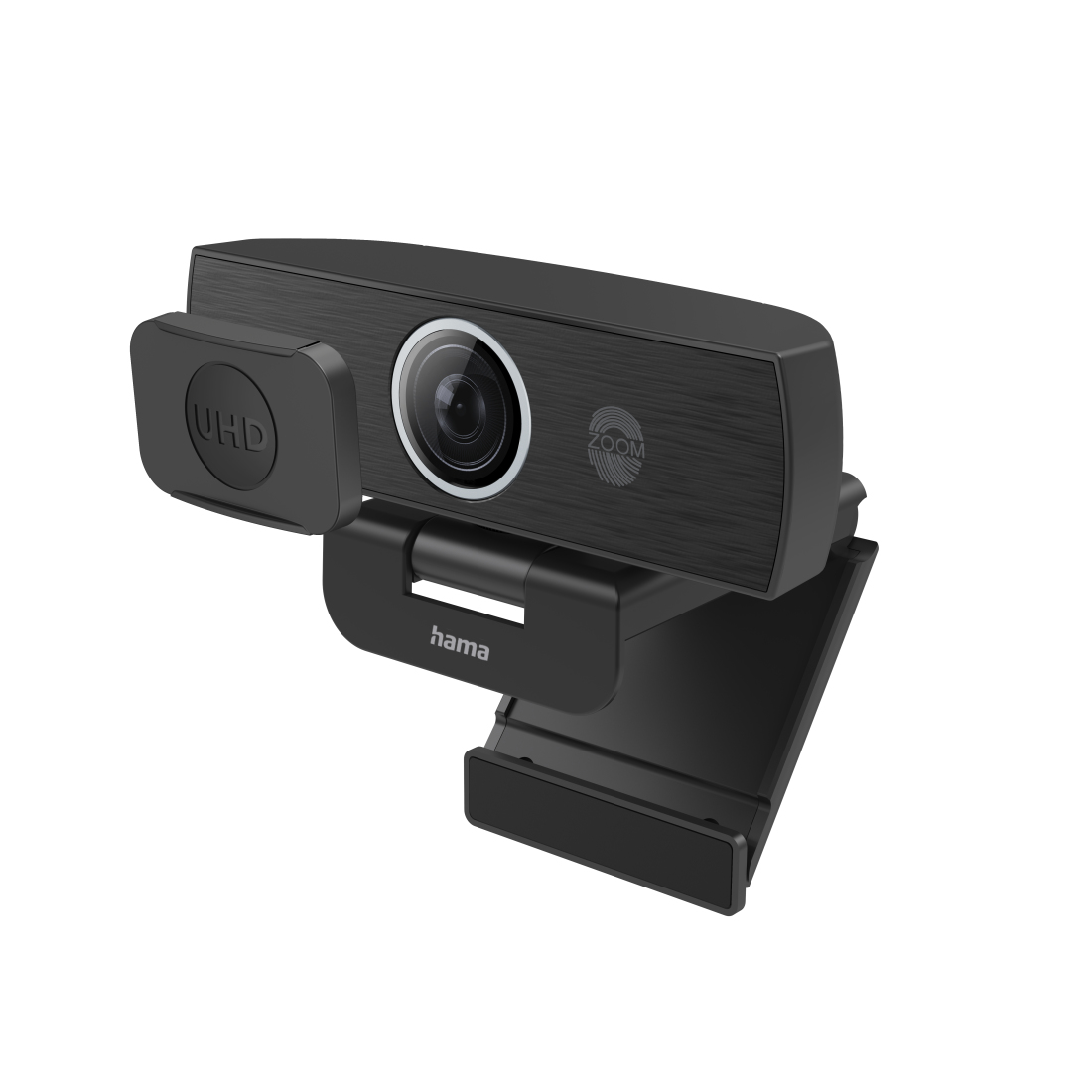 Hama Webcam 139995 Streaming-Webcam C-900 Pro, UHD Schwarz