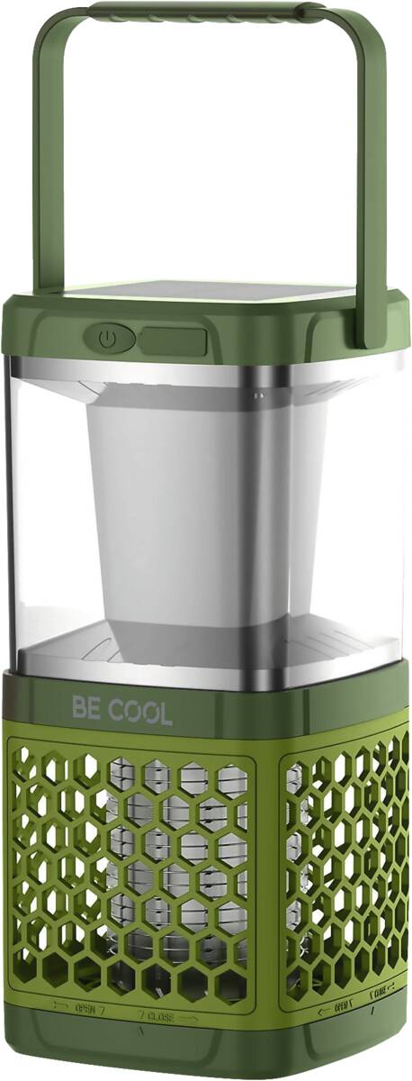 BE COOL UV-LED-Licht BC23IV05