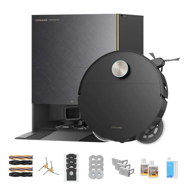 Robot Aspirapolvere Dreame X60 Ultra Complete