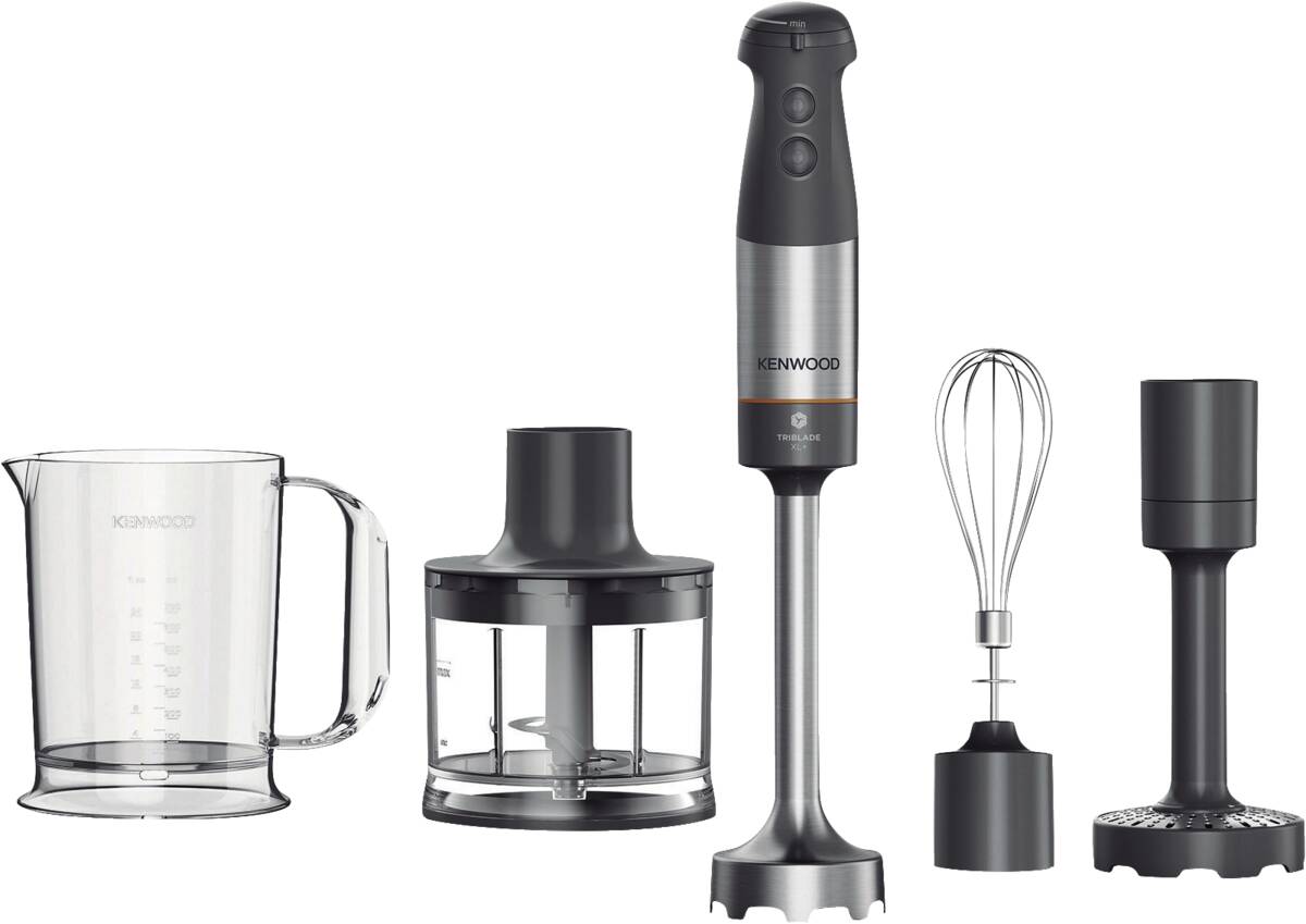 Frullatore a immersione Kenwood HBM60.307GY