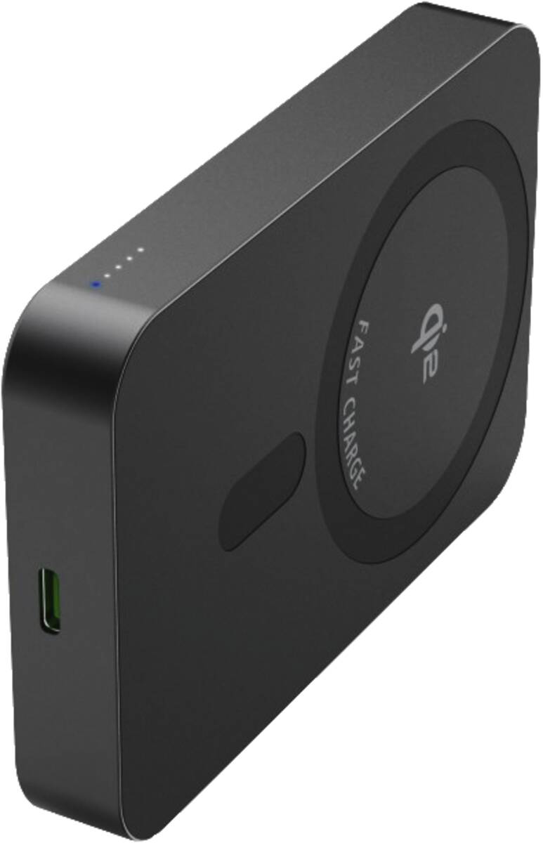 Hama Qi2 Magnetic Wireless Power Pack 10000mAh Nero