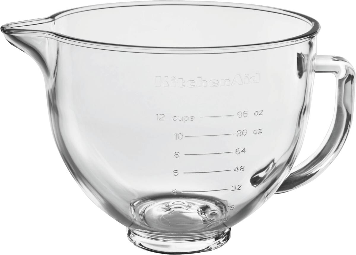Kitchenaid Rührschüssel 5KSM5GB