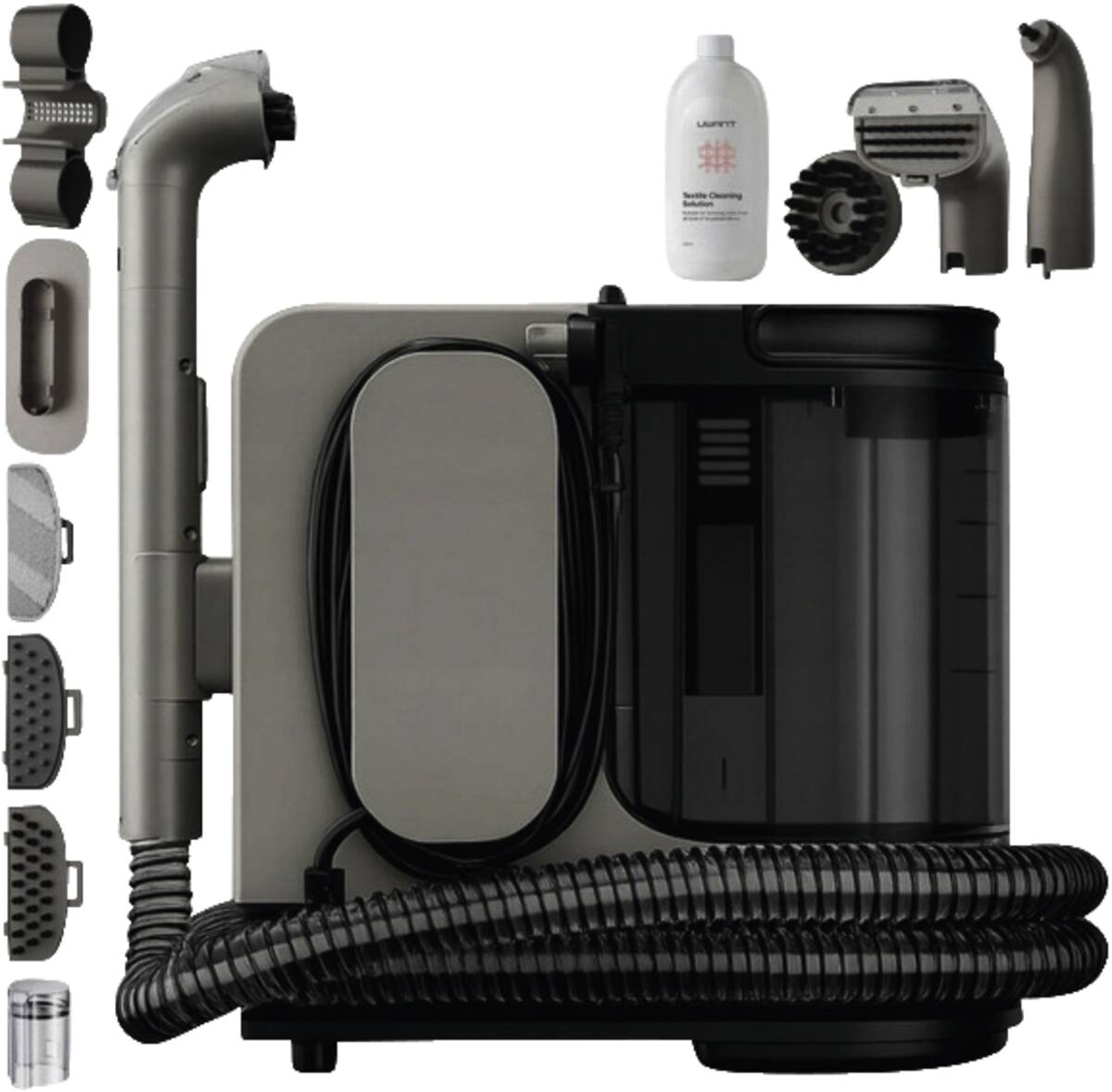 Spot Cleaner Y200 Steam Grey