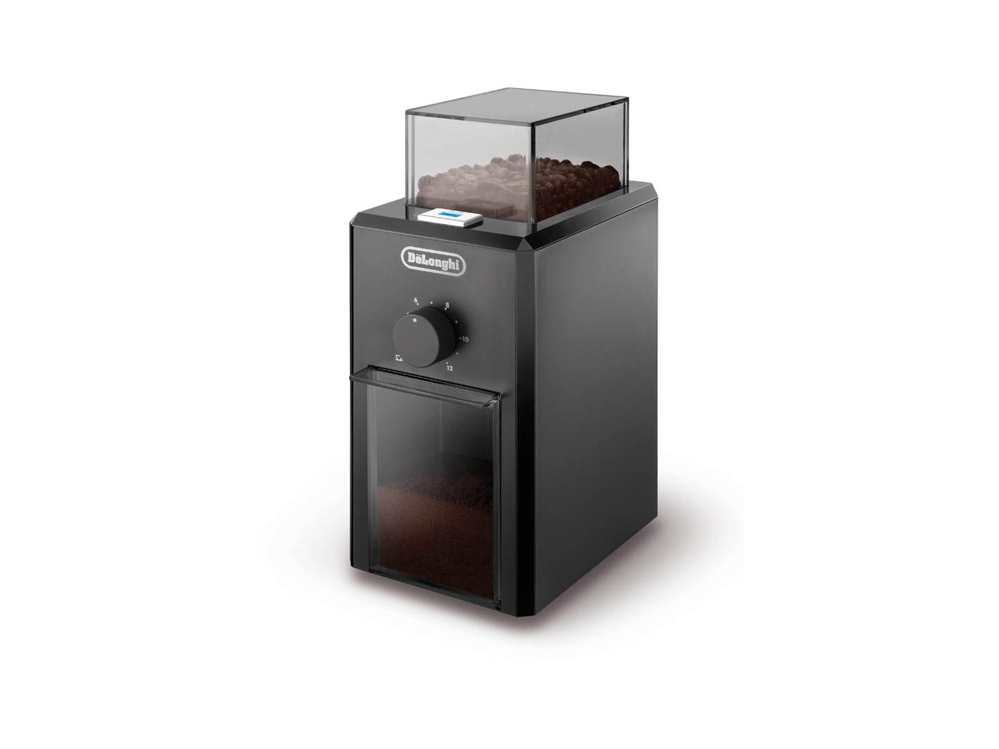 De’Longhi KG 79- Kaffeemühle Schwarz