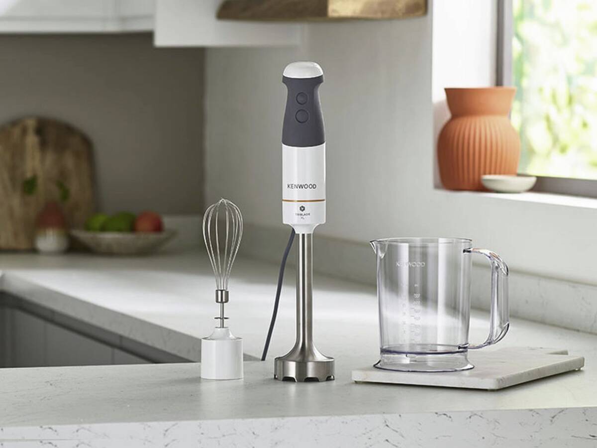 Kenwood Frullatore a Immersione HBM 40.002WH