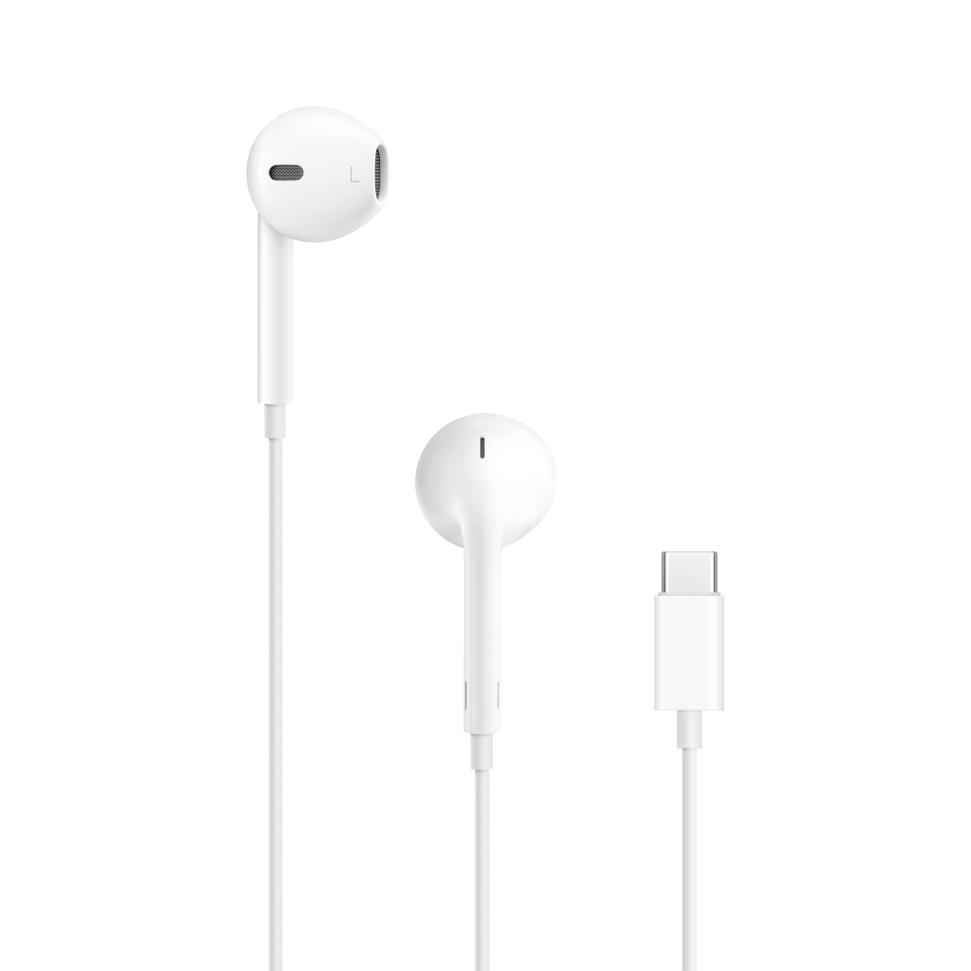 Cuffie Apple EarPods USB-C Bianche