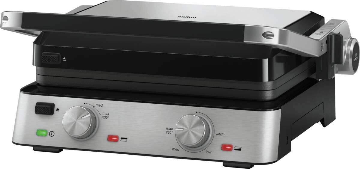 Braun Domestic Home Kontaktgrill CG 7020
