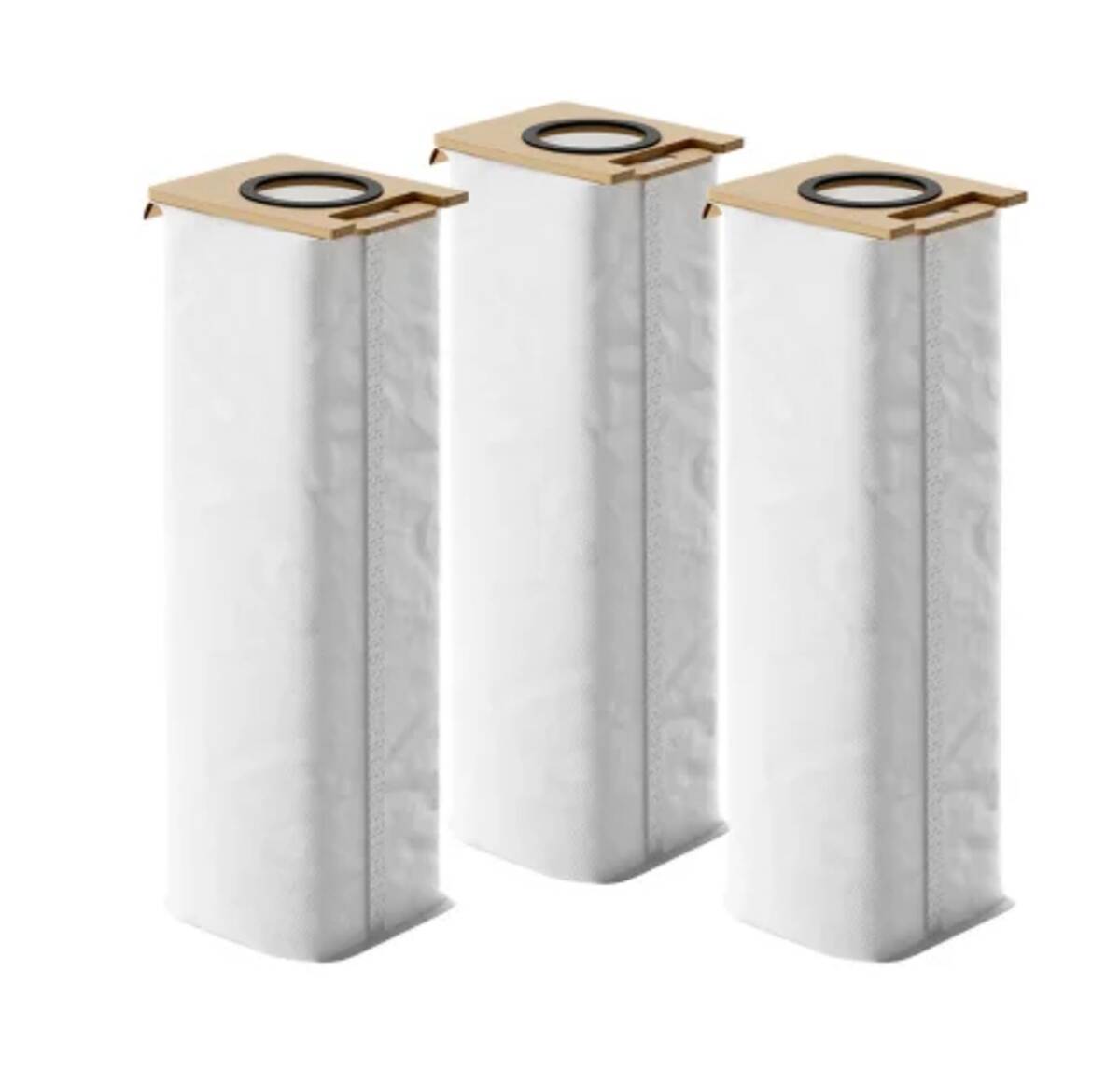 3x Sacchetti per la polvere V600