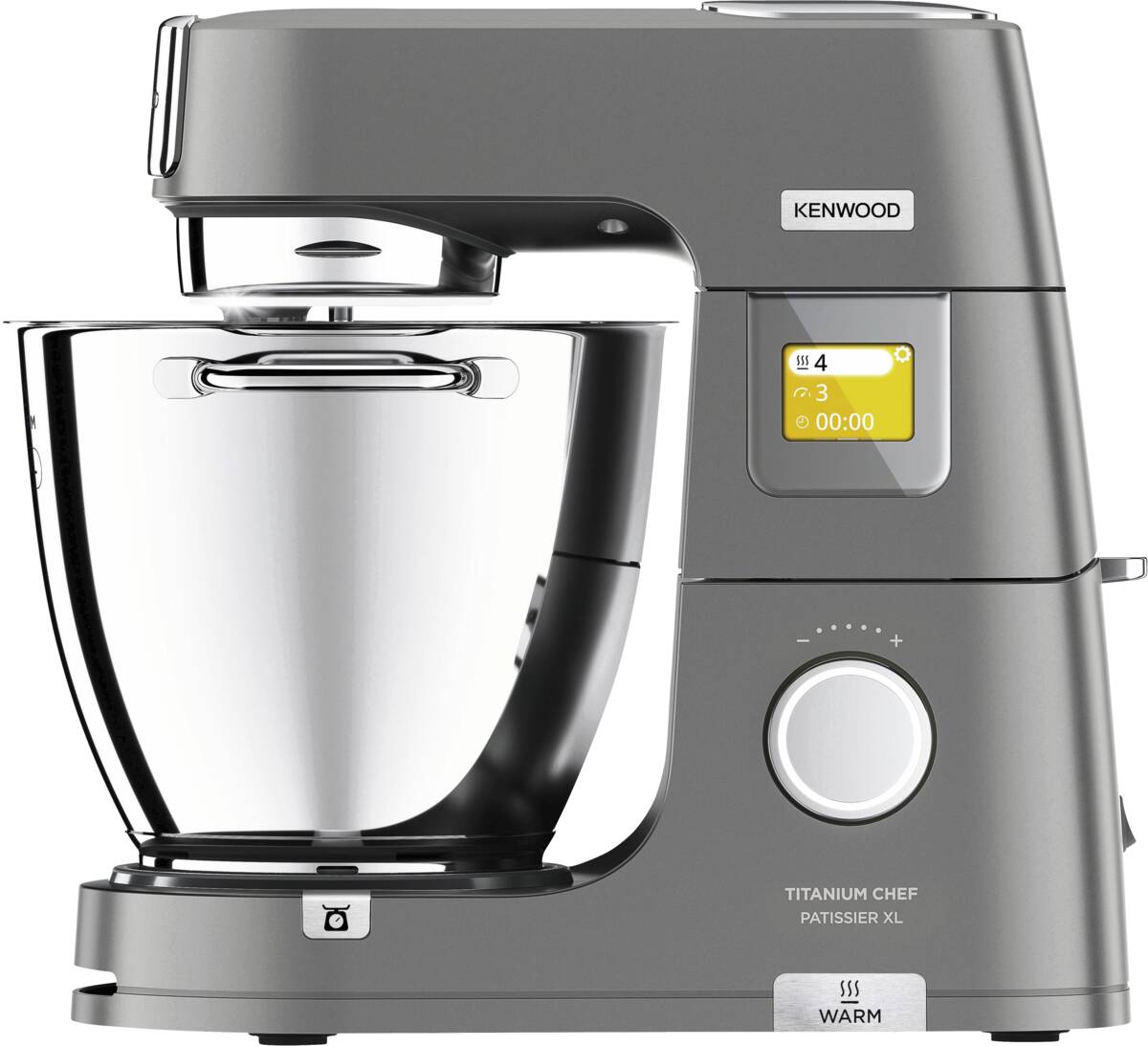 Kenwood Küchenmaschine KWL 90.244SI Titanium Chef PatissierX